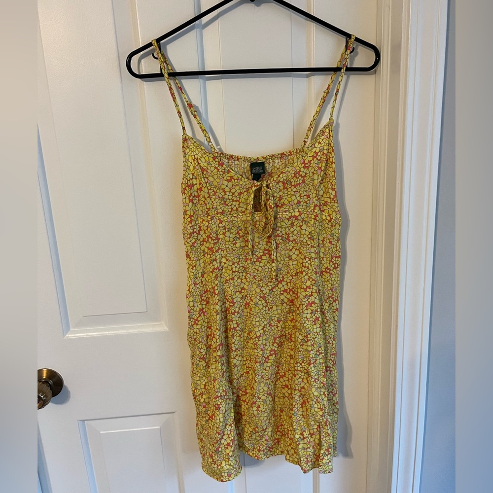 Summer Dress with POCKETS!
